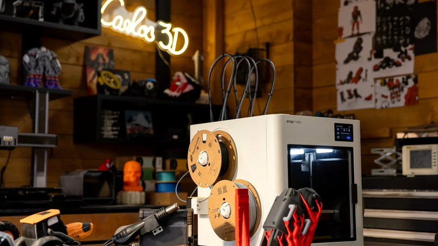 3D Yazıcı Filamenti Nasıl Seçilir? Başlangıç Rehberi