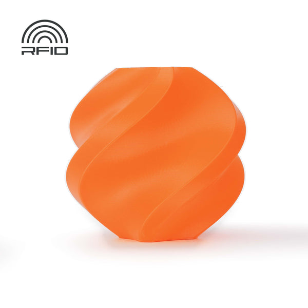 Bambu Lab PLA Basic Filament Turuncu 1.75 mm 1 Kg