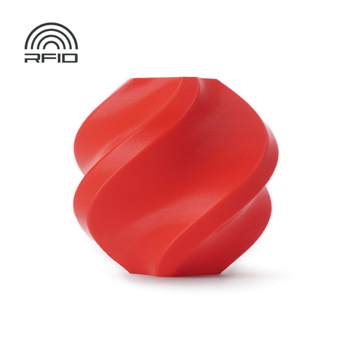 Bambu Lab PLA Basic Filament Kırmızı 1.75 mm 1 Kg