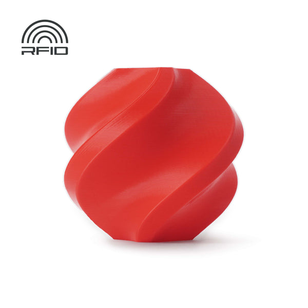 Bambu Lab PLA Basic Filament Kırmızı 1.75 mm 1 Kg