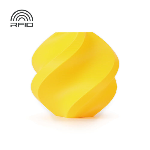 Bambu Lab PLA Basic Filament Sarı 1.75 mm 1 Kg