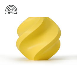 Bambu Lab PLA Matte Filament Limon Sarı 1.75 mm 1 Kg