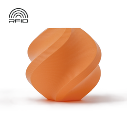 Bambu Lab PLA Matte Filament Mandalina Turuncu 1.75 mm 1 Kg