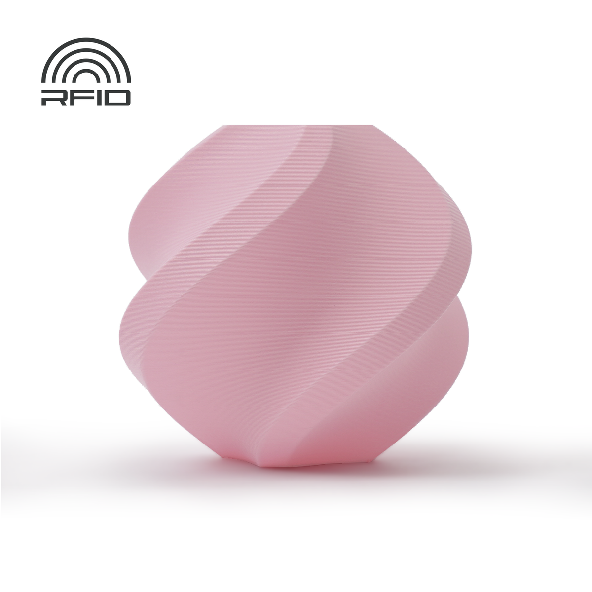 Bambu Lab PLA Matte Filament Sakura Pembe 1.75 mm 1 Kg