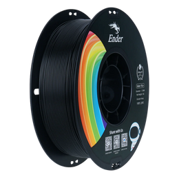 Creality Ender PLA+ Filament Siyah 1.75 mm 1 Kg