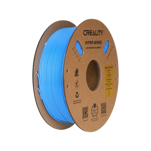 Creality Hyper PLA Filament Mavi 1.75 mm 1 Kg