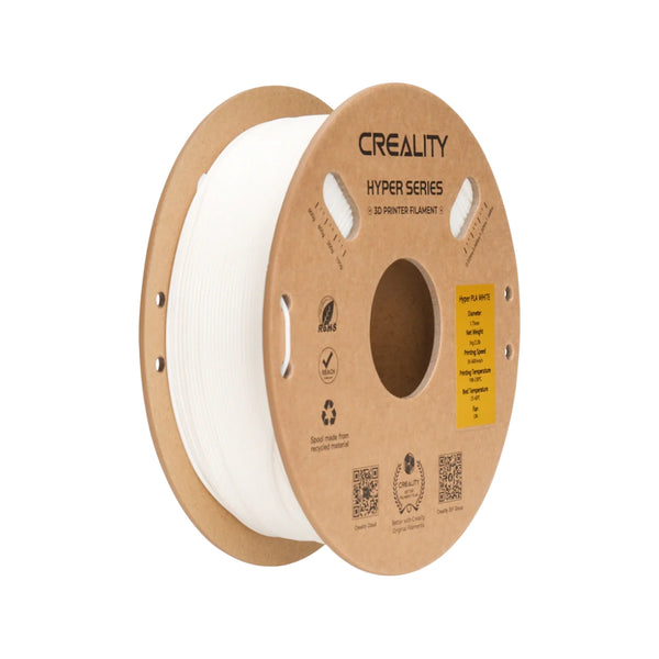 Creality Hyper PLA Filament Beyaz 1.75 mm 1 Kg