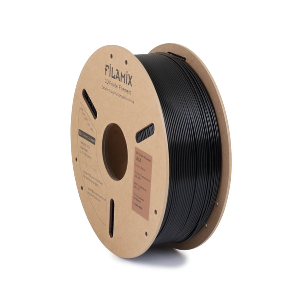 Filamix ASA Filament Siyah 1.75 mm 1 Kg