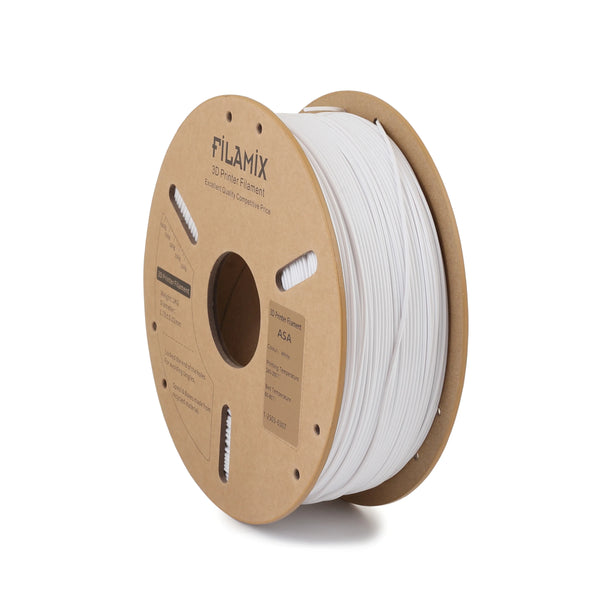 Filamix ASA Filament Beyaz 1.75 mm 1 Kg