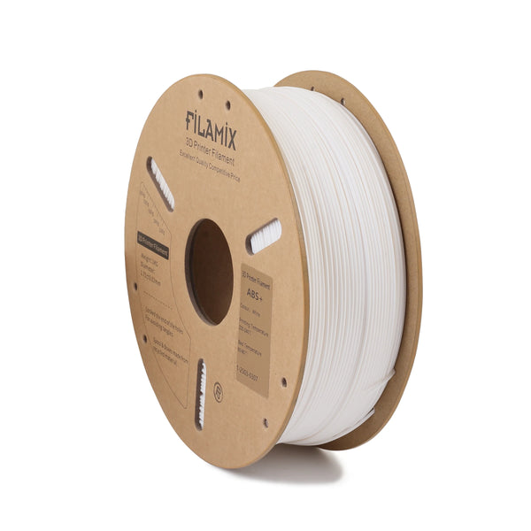 Filamix Hyper ABS+ Filament Beyaz 1.75 mm 1 Kg