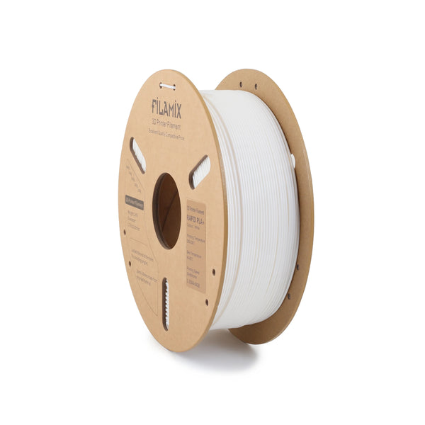 Filamix Hyper PLA+ Filament Beyaz 1.75 mm 1 Kg