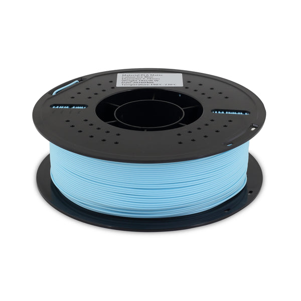 Filamix PLA Matte Filament Buz Mavi 1.75 mm 1 Kg