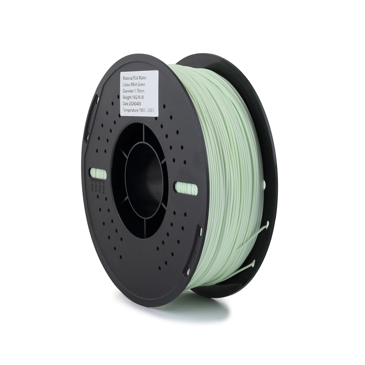 Filamix PLA Matte Filament Mint Yeşil 1.75 mm 1 Kg
