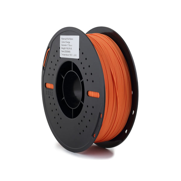 Filamix PLA Matte Filament Turuncu 1.75 mm 1 Kg