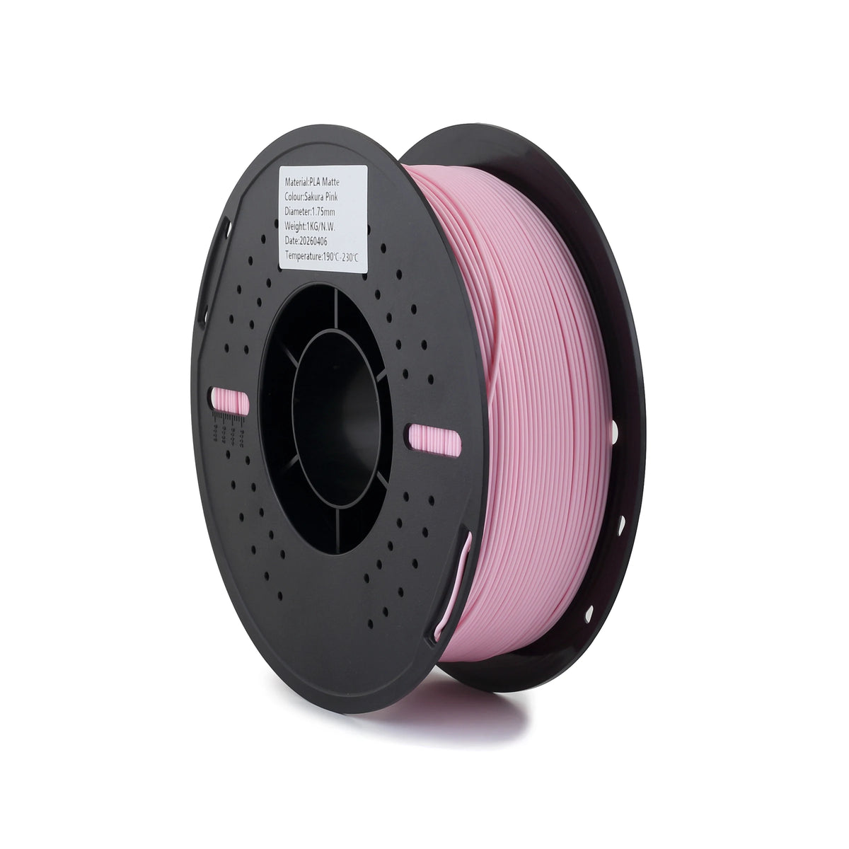 Filamix PLA Matte Filament Sakura Pembe 1.75 mm 1 Kg