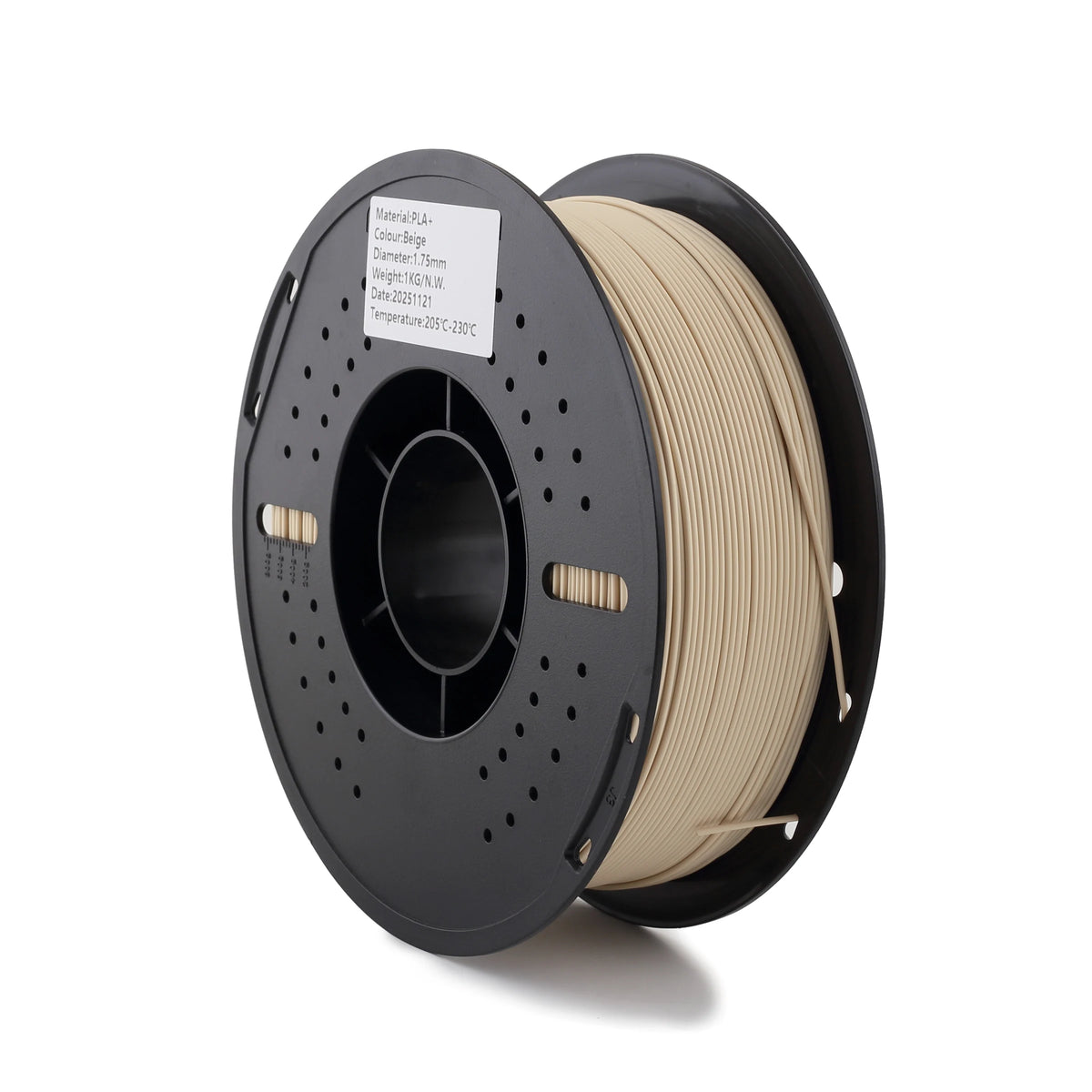 Filamix PLA+ Filament Bej 1.75 mm 1 Kg