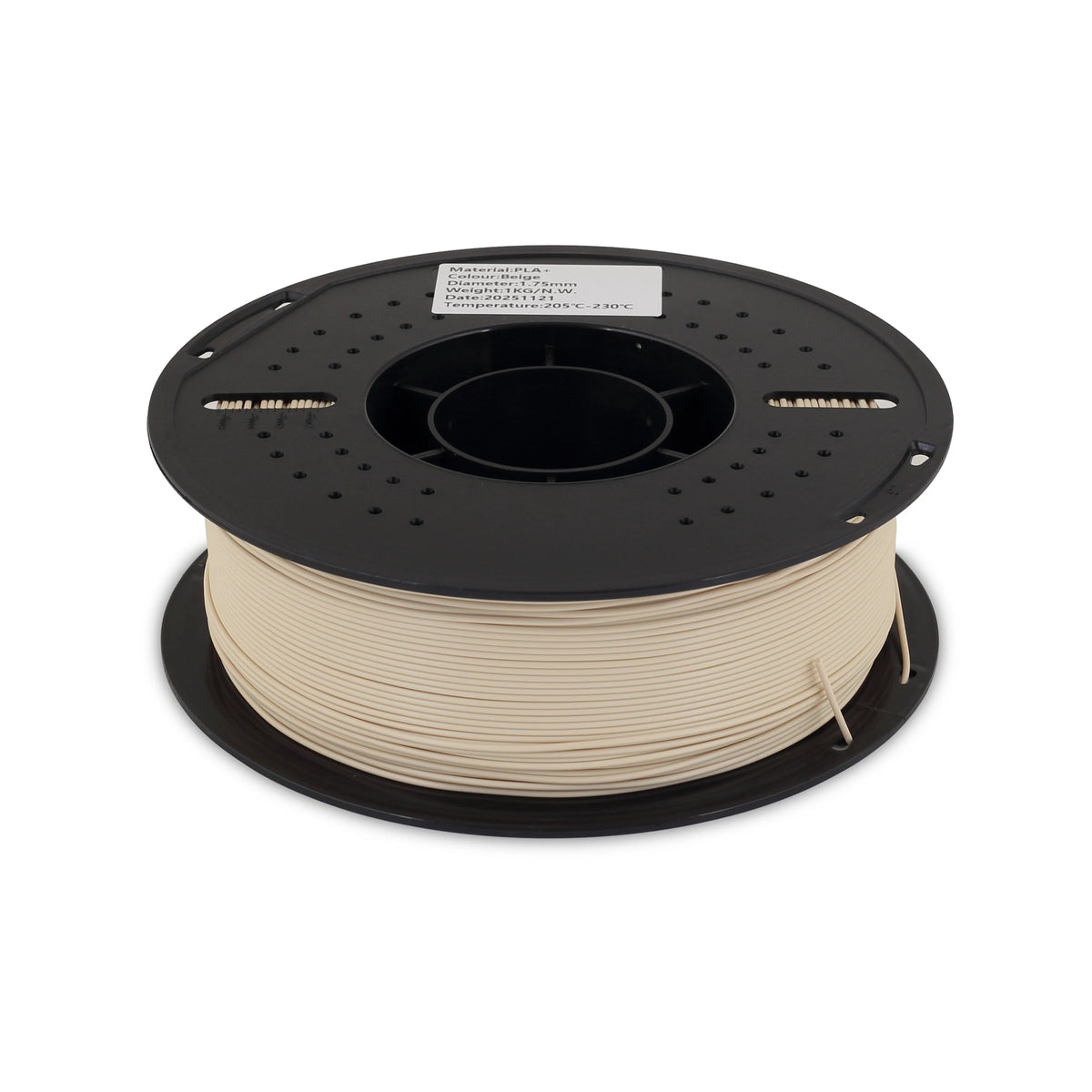 Filamix PLA+ Filament Bej 1.75 mm 1 Kg