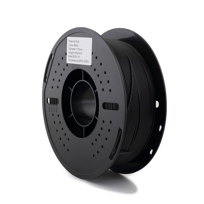Filamix PLA+ Filament Siyah 1.75 mm 1 Kg