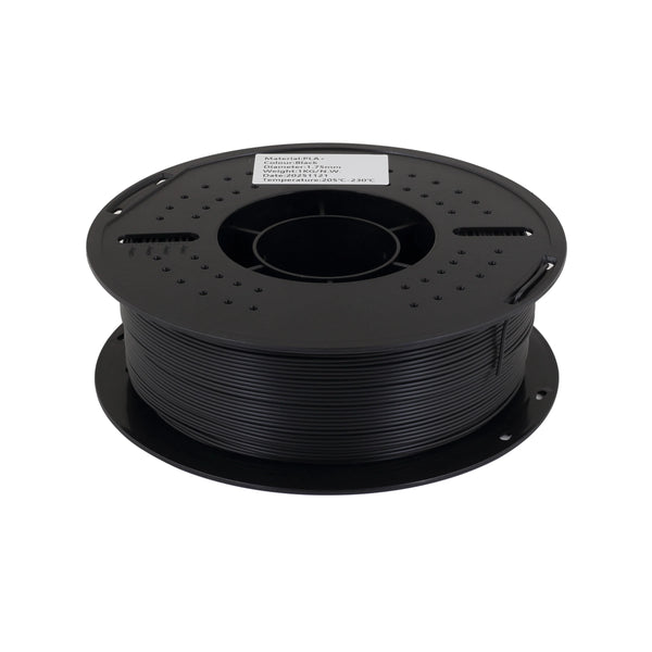 Filamix PLA+ Filament Siyah 1.75 mm 1 Kg