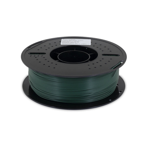 Filamix PLA+ Filament Koyu Yeşil 1.75 mm 1 Kg