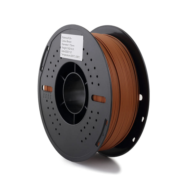Filamix PLA+ Filament Kahverengi 1.75 mm 1 Kg