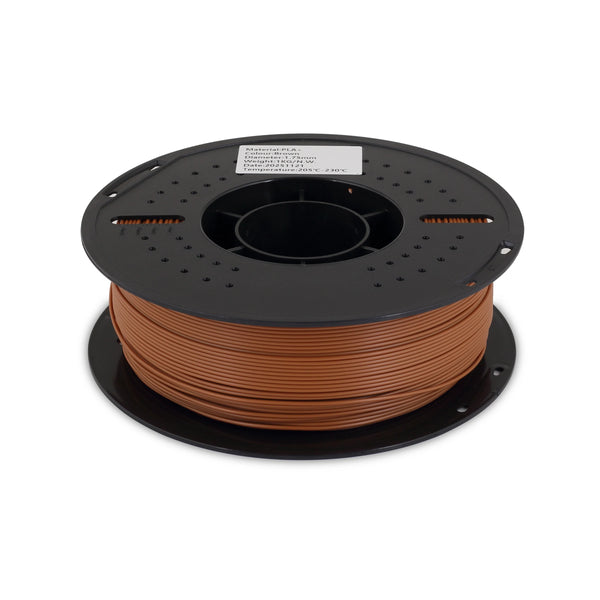 Filamix PLA+ Filament Kahverengi 1.75 mm 1 Kg
