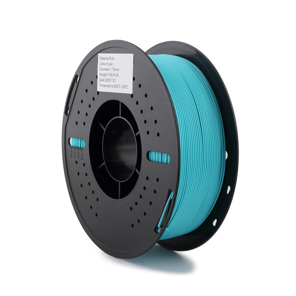Filamix PLA+ Filament Camgöbeği Mavi 1.75 mm 1 Kg