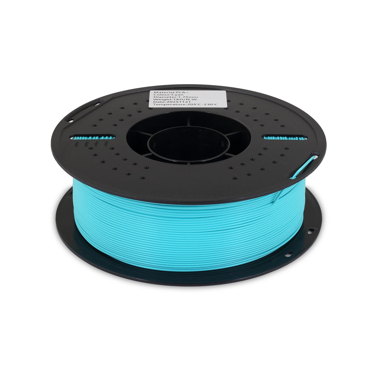 Filamix PLA+ Filament Camgöbeği Mavi 1.75 mm 1 Kg