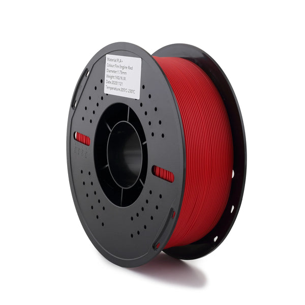 Filamix PLA+ Filament İtfaiye Kırmızı 1.75 mm 1 Kg