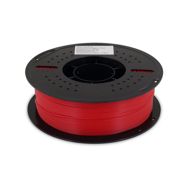 Filamix PLA+ Filament İtfaiye Kırmızı 1.75 mm 1 Kg