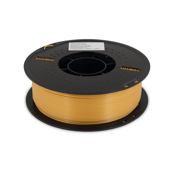 Filamix PLA+ Filament Altın 1.75 mm 1 Kg