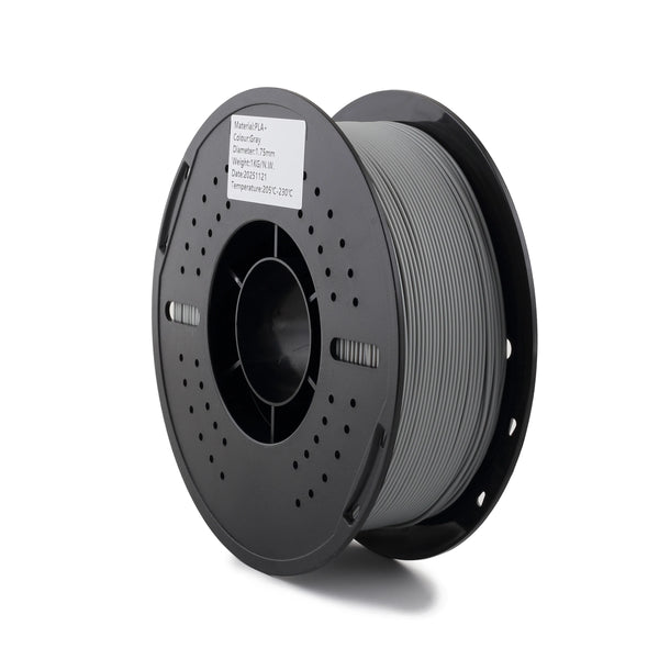 Filamix PLA+ Filament Gri 1.75 mm 1 Kg