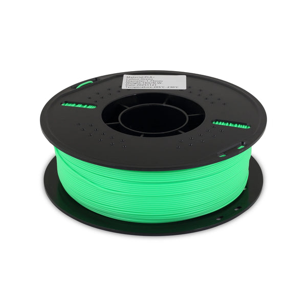 Filamix PLA+ Filament Yeşil 1.75 mm 1 Kg