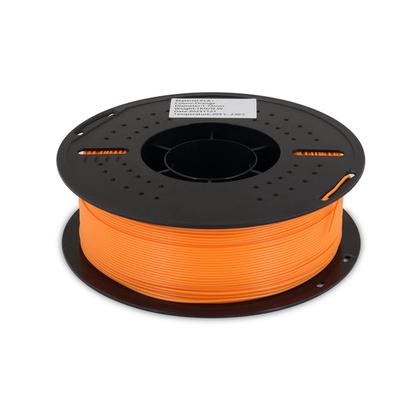 Filamix PLA+ Filament Turuncu 1.75 mm 1 Kg