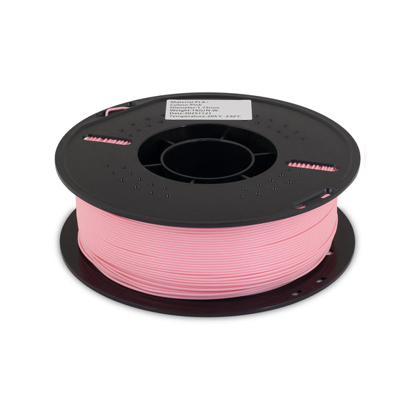 Filamix PLA+ Filament Pembe 1.75 mm 1 Kg