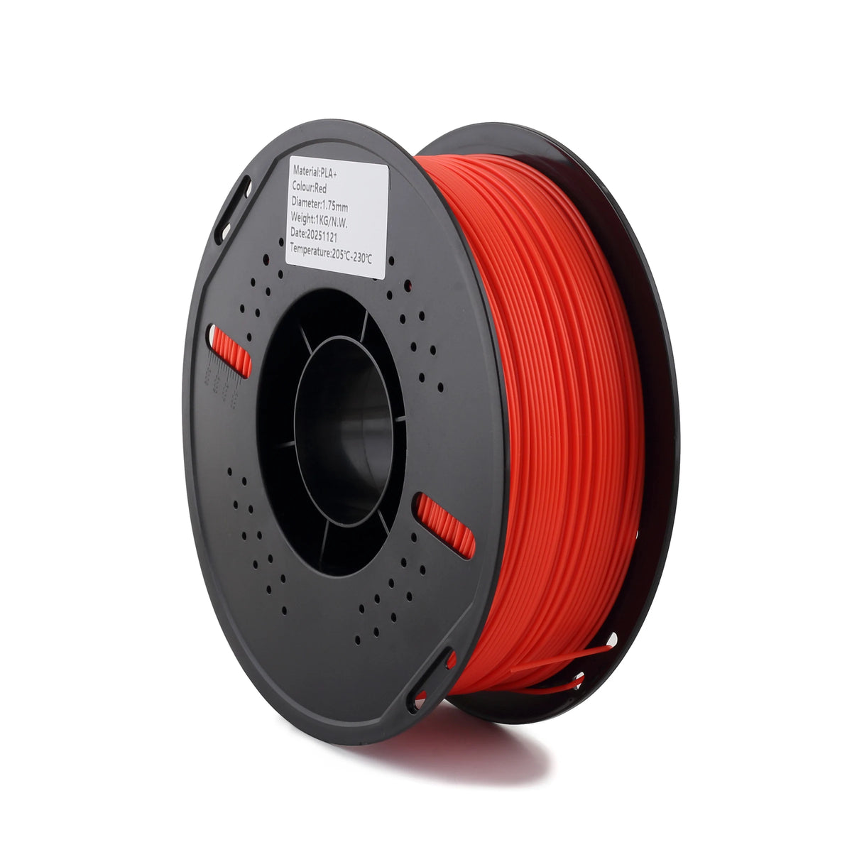 Filamix PLA+ Filament Kırmızı 1.75 mm 1 Kg