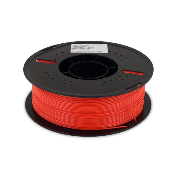 Filamix PLA+ Filament Kırmızı 1.75 mm 1 Kg