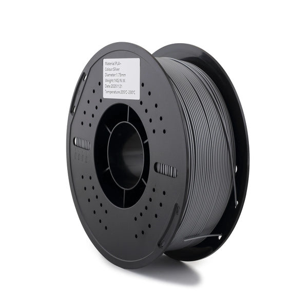 Filamix PLA+ Filament Gümüş 1.75 mm 1 Kg