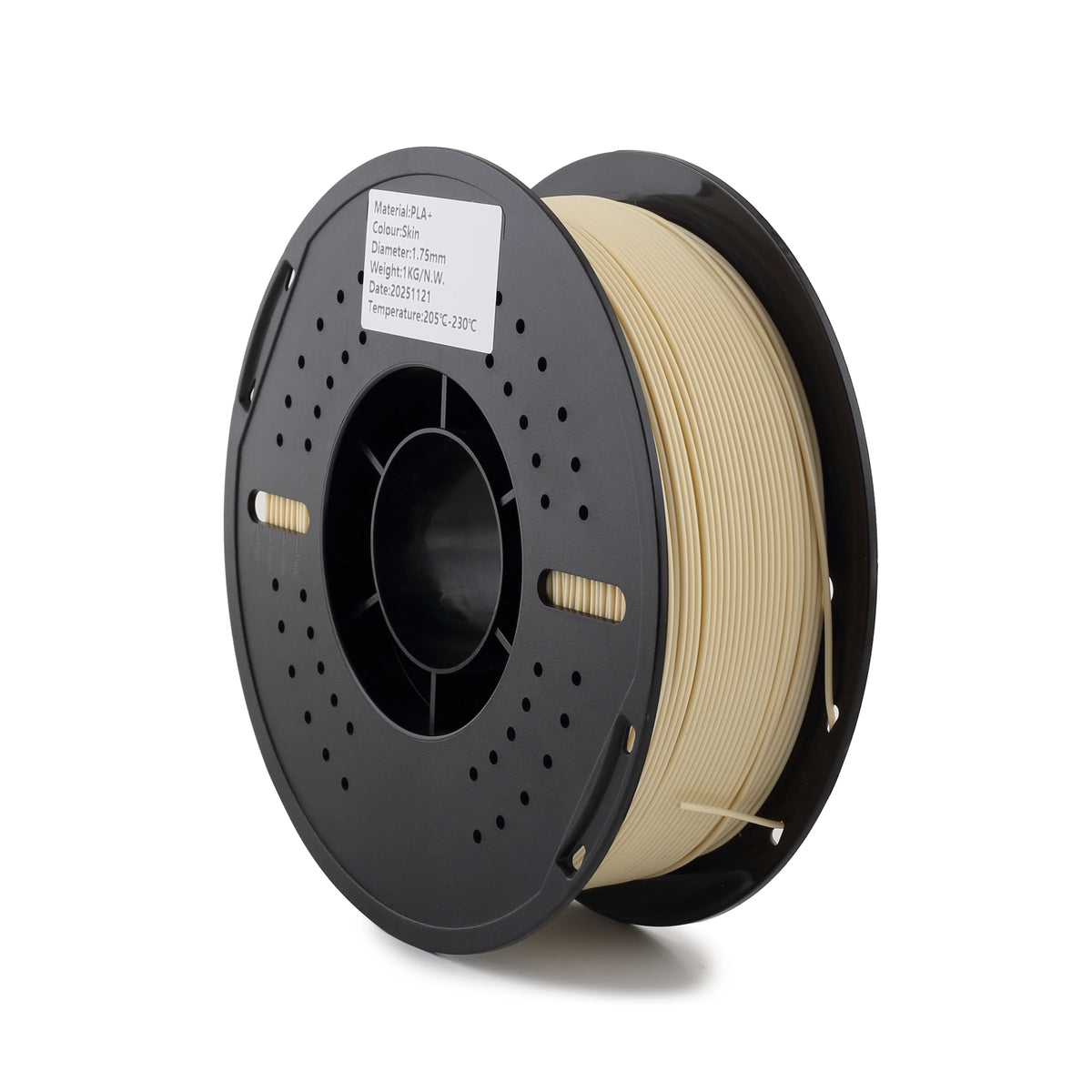 Filamix PLA+ Filament Ten 1.75 mm 1 Kg