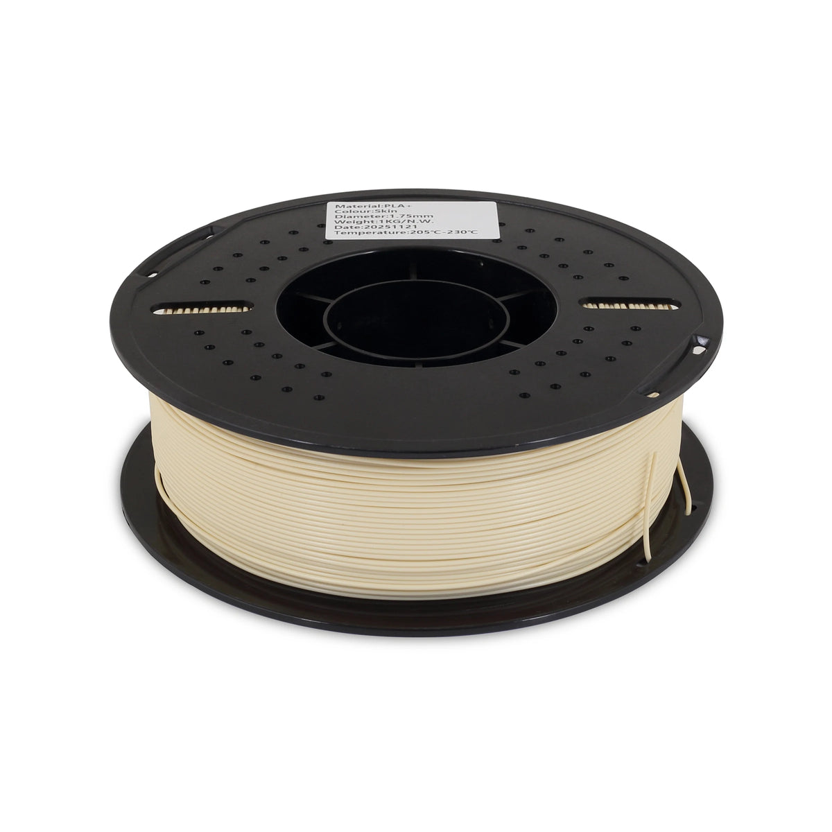 Filamix PLA+ Filament Ten 1.75 mm 1 Kg