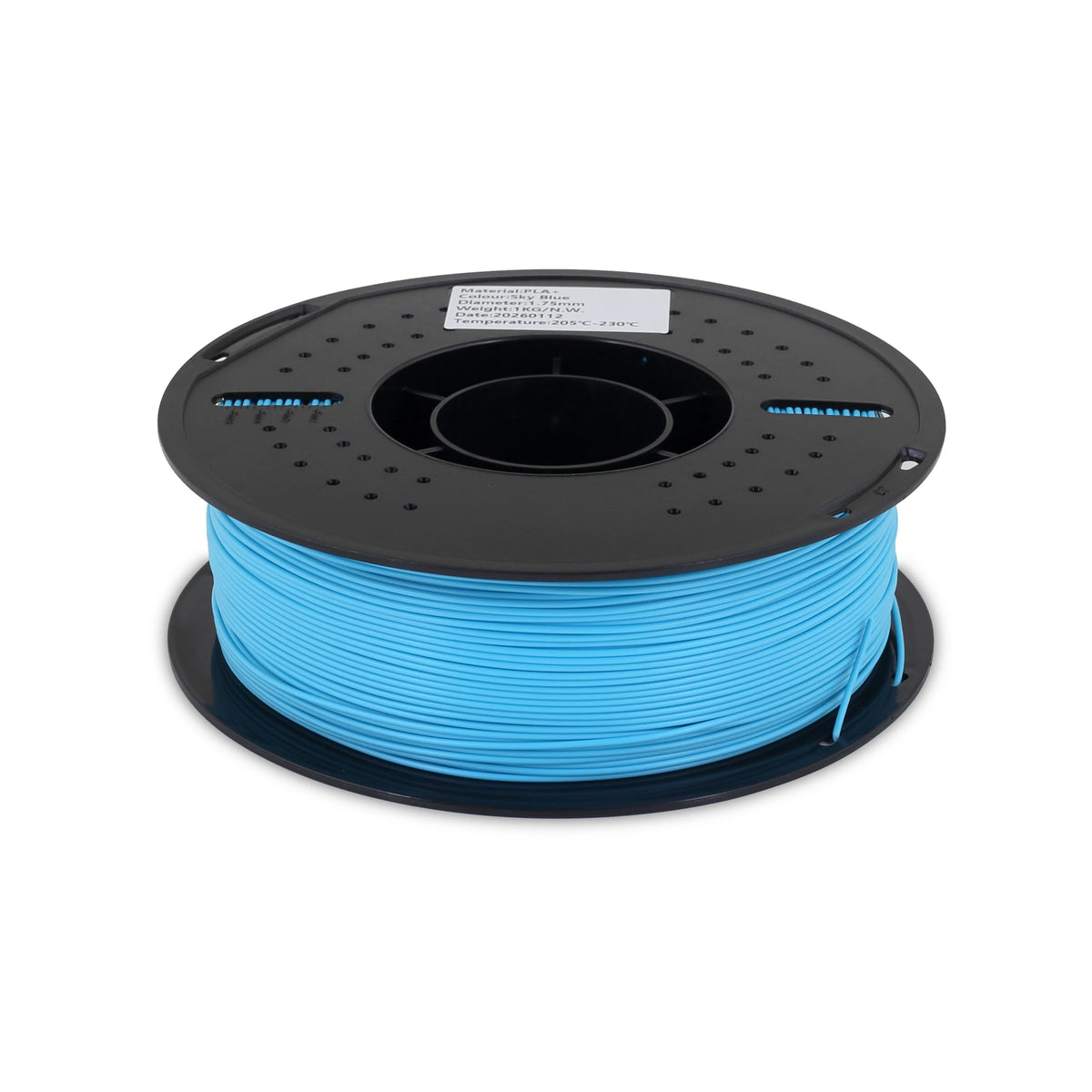 Filamix PLA+ Filament Gökyüzü Mavi 1.75 mm 1 Kg