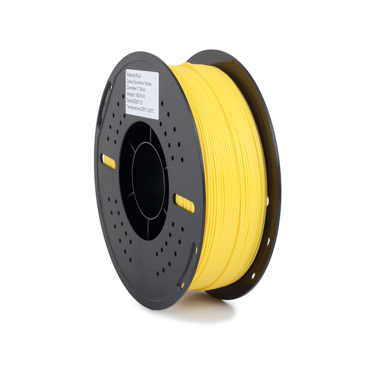 Filamix PLA+ Filament Güneş Sarı 1.75 mm 1 Kg