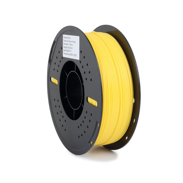 Filamix PLA+ Filament Güneş Sarı 1.75 mm 1 Kg
