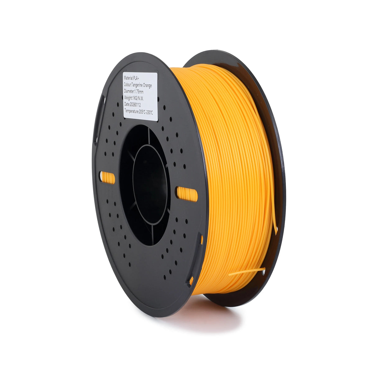 Filamix PLA+ Filament Mandalina Turuncu 1.75 mm 1 Kg