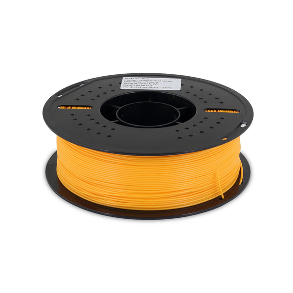 Filamix PLA+ Filament Mandalina Turuncu 1.75 mm 1 Kg