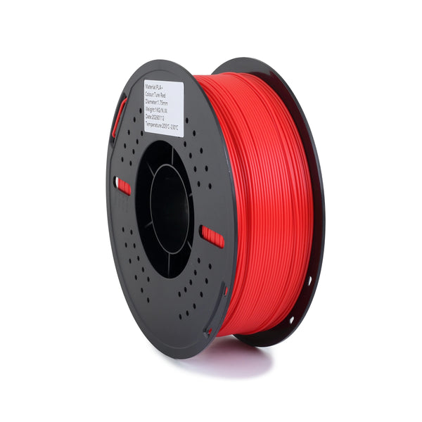 Filamix PLA+ Filament Canlı Kırmızı 1.75 mm 1 Kg