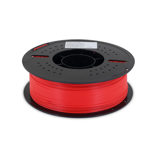 Filamix PLA+ Filament Canlı Kırmızı 1.75 mm 1 Kg