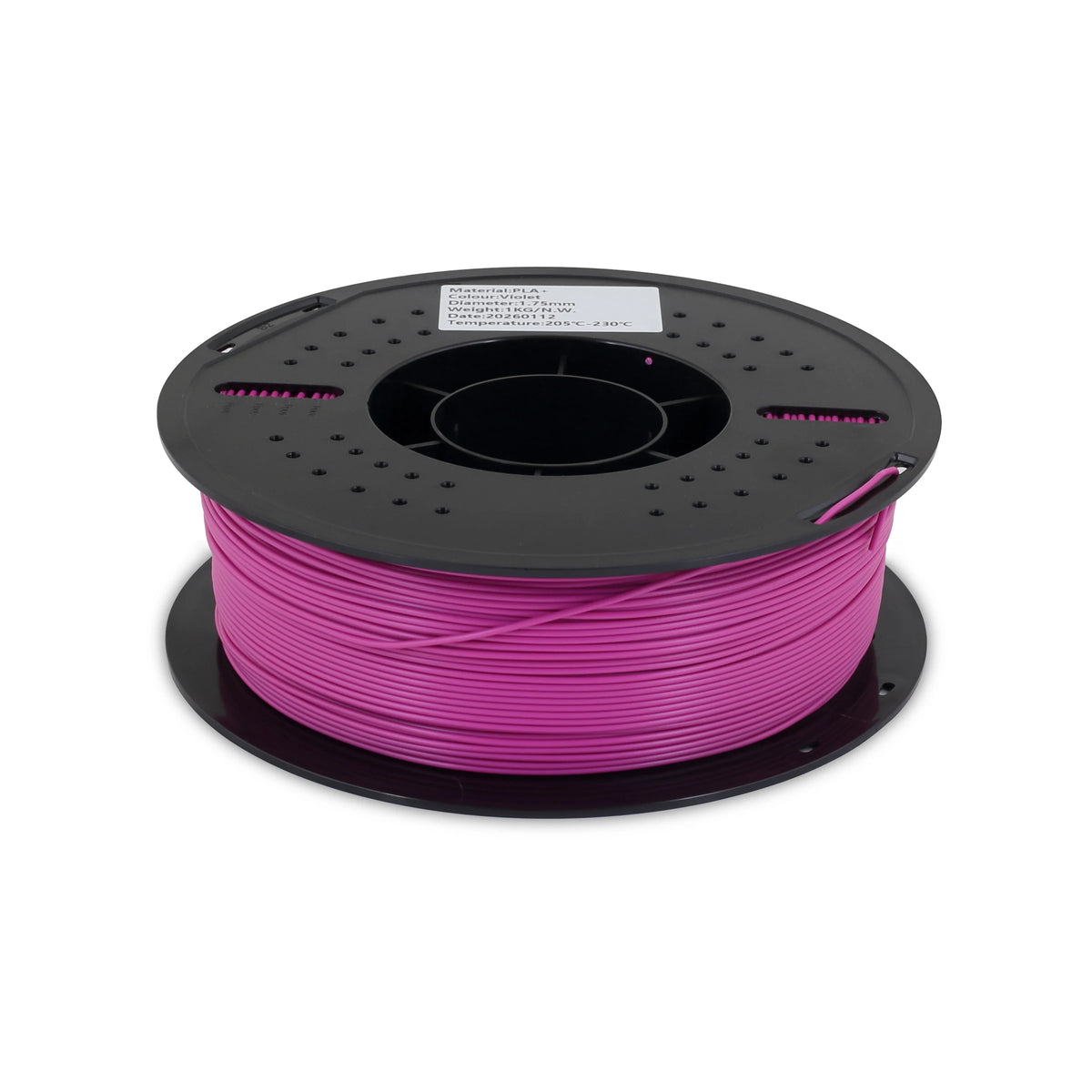 Filamix PLA+ Filament Menekşe 1.75 mm 1 Kg