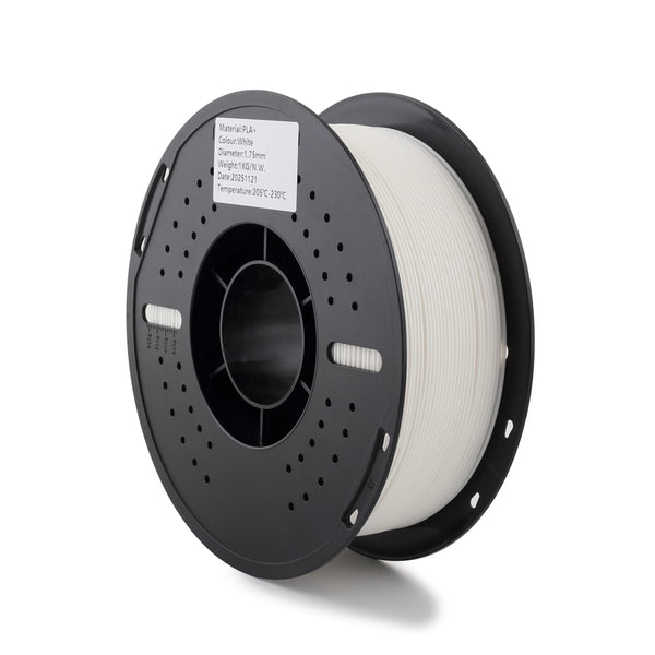 Filamix PLA+ Filament Beyaz 1.75 mm 1 Kg