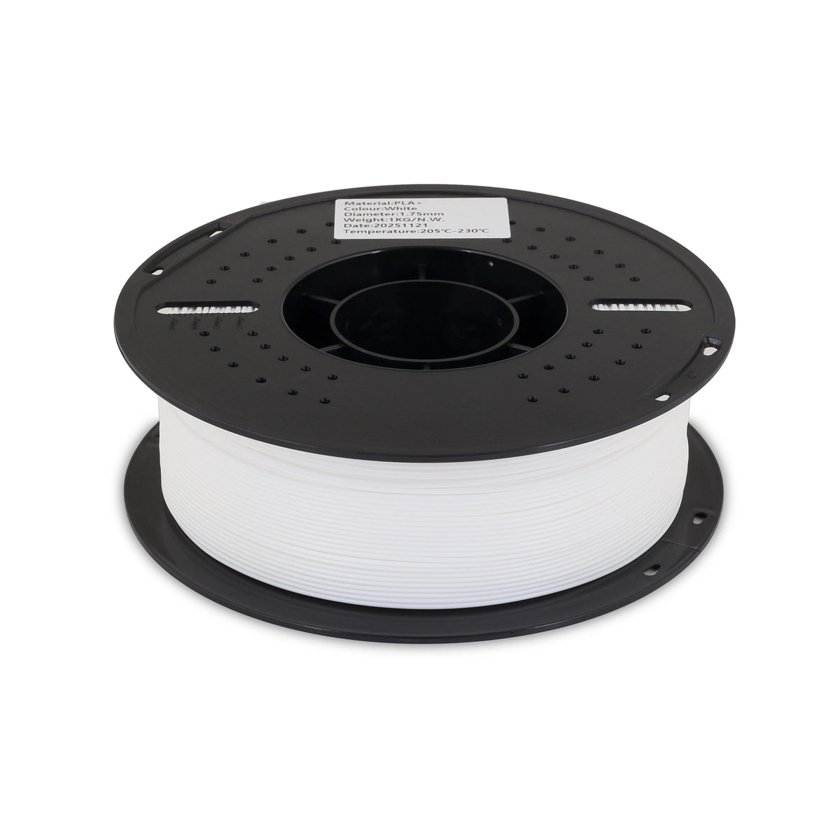 Filamix PLA+ Filament Beyaz 1.75 mm 1 Kg